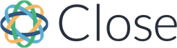 Close logo
